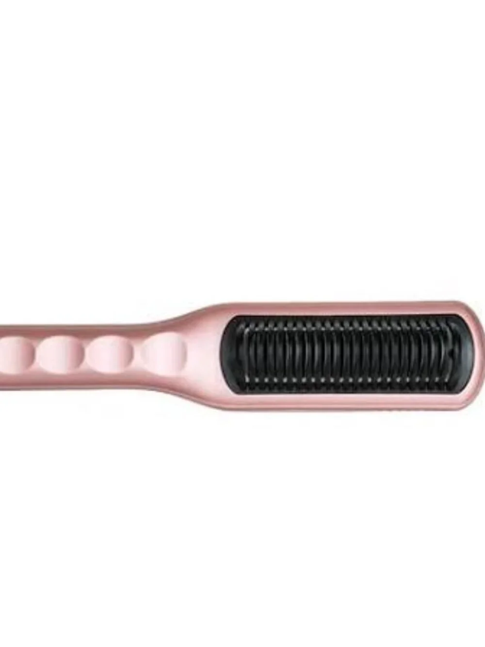 SHE by Beyond the Beauty Mini Heat Brush ~PINK Rose Gold~ Brand New in Box